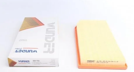 Фільтр повітряний WUNDER WH 755