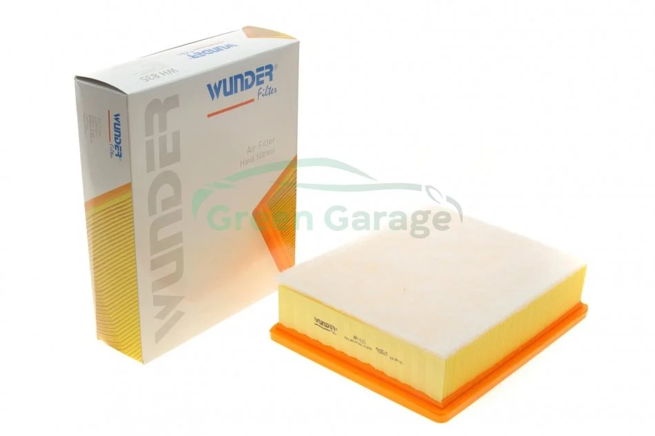 Фільтр повітряний WUNDER WH 835 (фото 1)