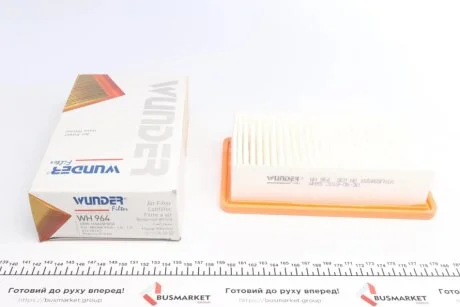 Фільтр повітряний WUNDER WH 964