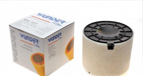 Фільтр повітряний WUNDER WH157