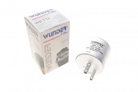 Фільтр паливний WUNDER WB714