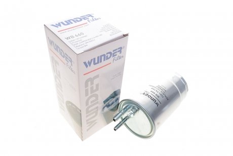 Фільтр паливний WUNDER WB660