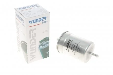 Фільтр паливний WUNDER WB 100