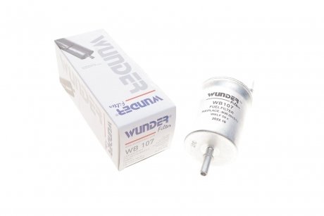 Фільтр паливний WUNDER WB 107