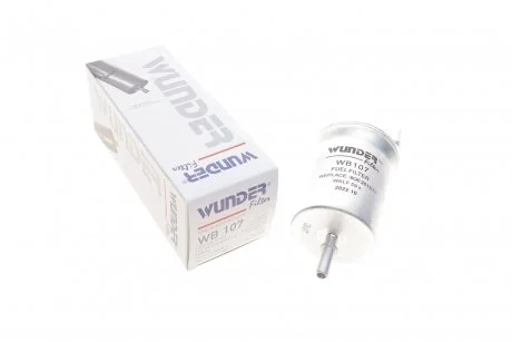 Фільтр паливний WUNDER WB 107