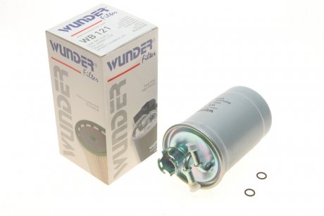 Фільтр паливний WUNDER WB 121