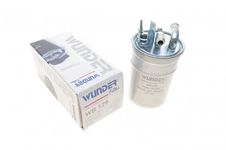 Фільтр паливний WUNDER WB 129