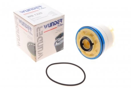 Фільтр паливний WUNDER WB 1320