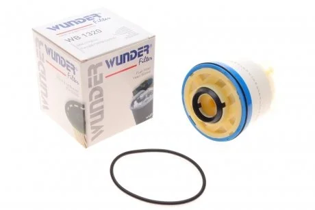 Фільтр паливний WUNDER WB 1320