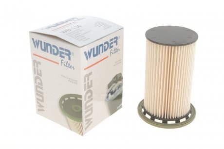 Фільтр паливний WUNDER WB 136