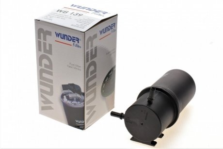 Фільтр паливний WUNDER WB 139