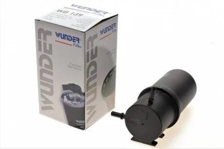 Фільтр паливний WUNDER WB 139