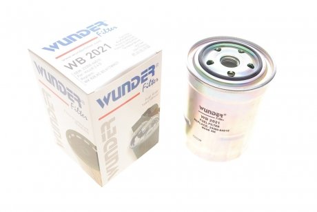 Фільтр паливний WUNDER WB 2021