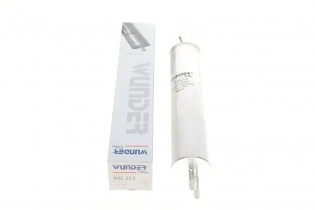 Фільтр паливний WUNDER WB 212