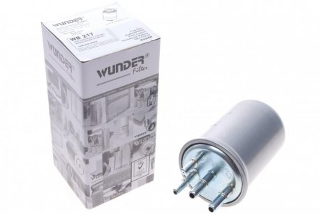Фільтр паливний WUNDER WB 217