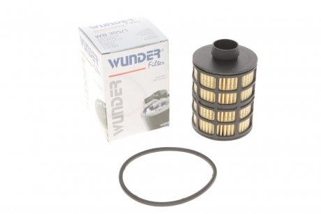 Фільтр паливний WUNDER WB 305/1