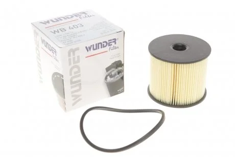 Фільтр паливний WUNDER WB 403