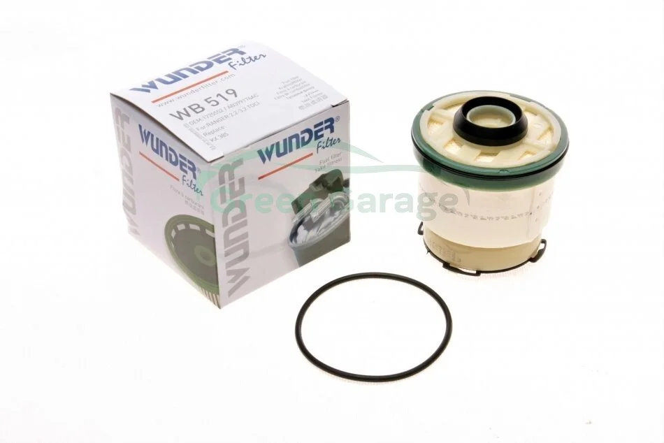Фильтр топливный WUNDER WB 519 (фото 1)