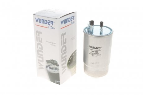 Фільтр паливний WUNDER WB 653