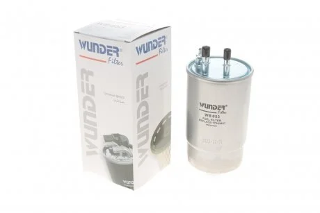 Фільтр паливний WUNDER WB 653