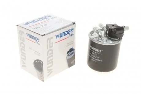 Фільтр паливний WUNDER WB 721