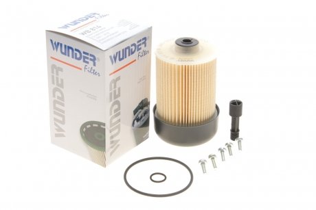 Фільтр паливний WUNDER WB 814