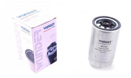 Фільтр паливний WUNDER WB 902