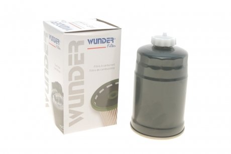 Фільтр паливний WUNDER WB 911