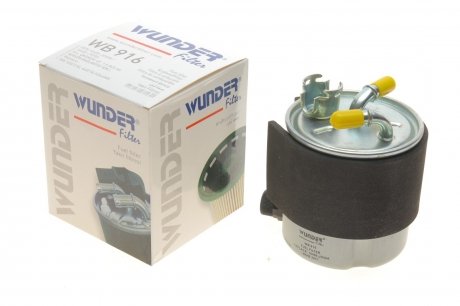 Фільтр паливний WUNDER WB 916