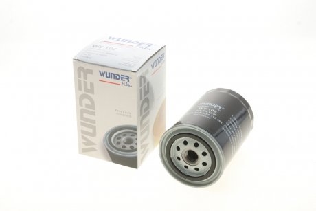Фільтр масляний WUNDER WY 102