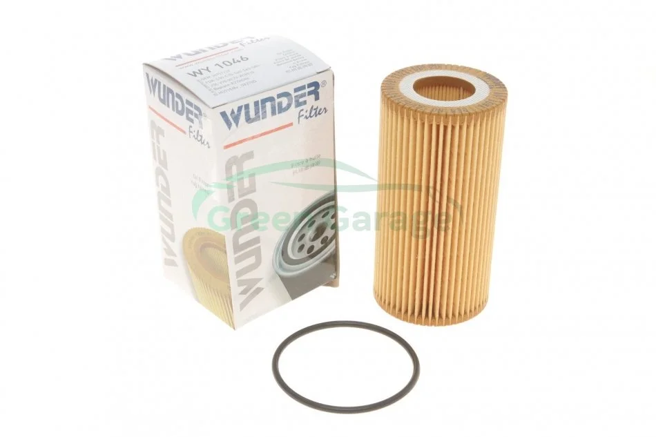 Фільтр масляний WUNDER WY 1046 (фото 1)