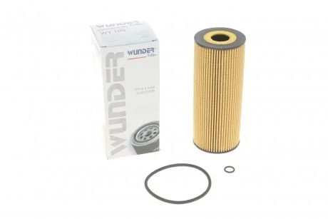 Фільтр масляний WUNDER WY 105