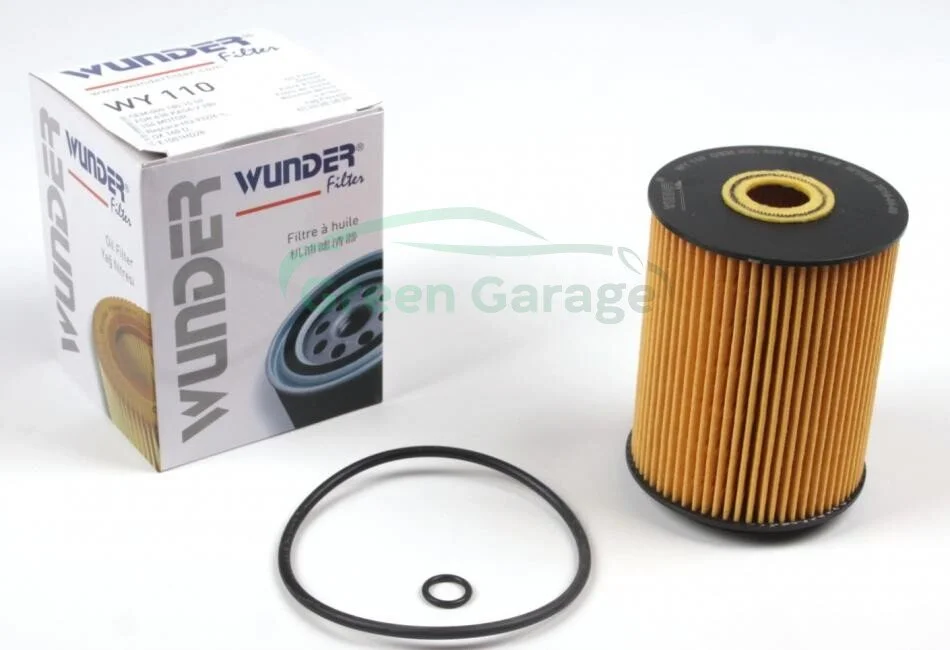 Фільтр масляний WUNDER WY 110 (фото 1)