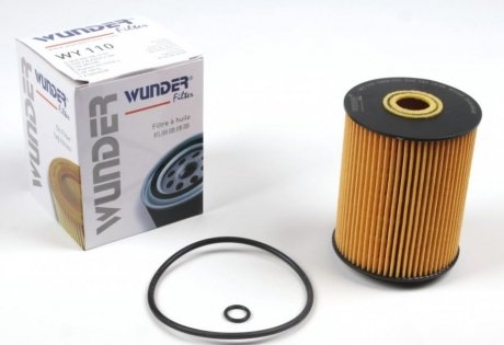Фільтр масляний WUNDER WY 110