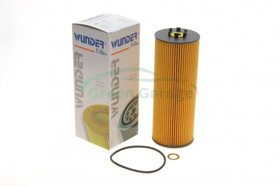 Фільтр масляний WUNDER WY 113 (фото 1)