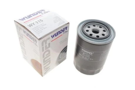 Фільтр масляний WUNDER WY 115