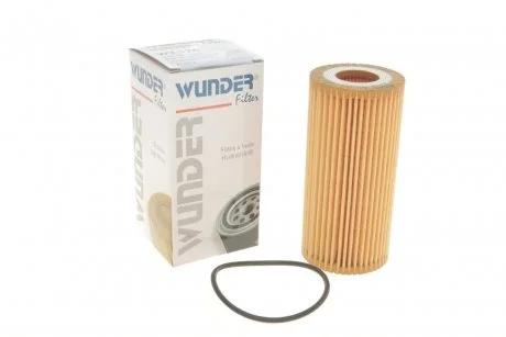 Фільтр масляний WUNDER WY 124