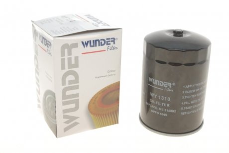 Фільтр масляний WUNDER WY 1310