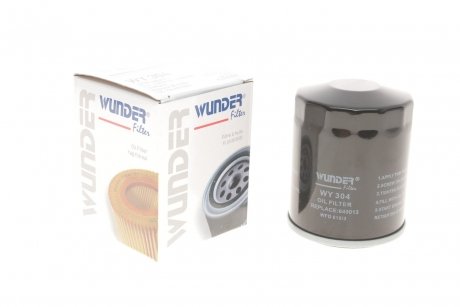 Фільтр масляний WUNDER WY 304
