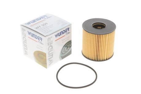 Фільтр масляний WUNDER WY 309