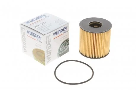 Фільтр масляний WUNDER WY 309