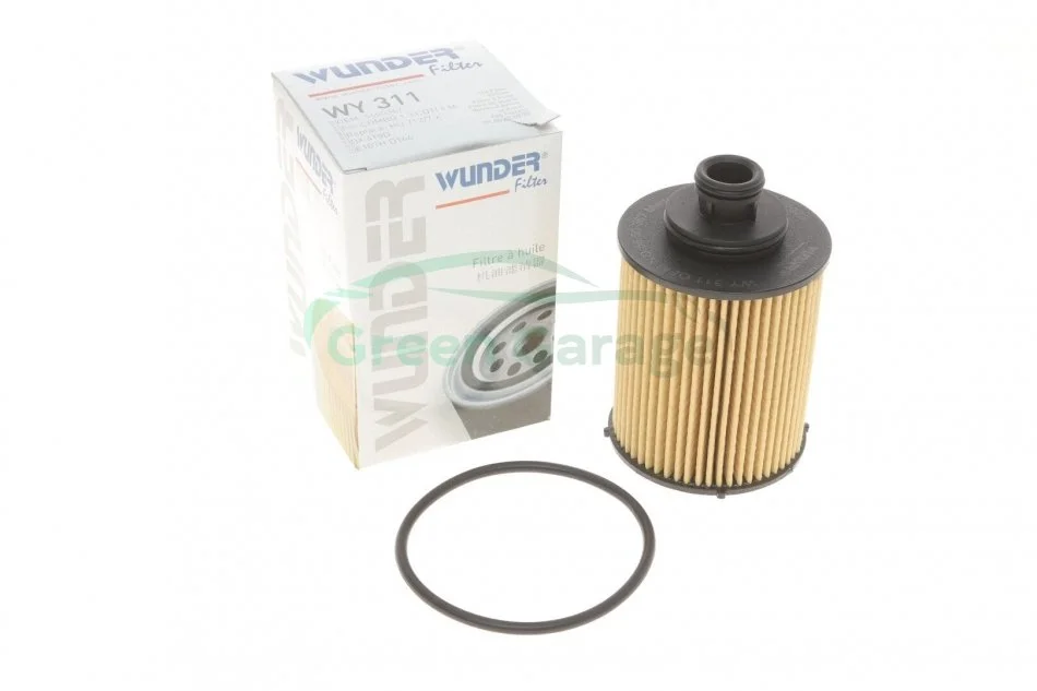Фільтр масляний WUNDER WY 311 (фото 1)