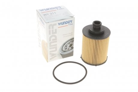 Фільтр масляний WUNDER WY 311