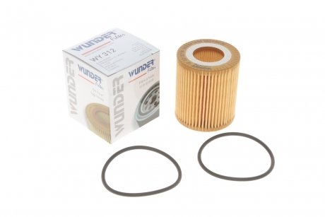 Фільтр масляний WUNDER WY 312