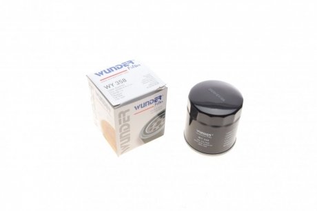 Фільтр масляний WUNDER WY 358