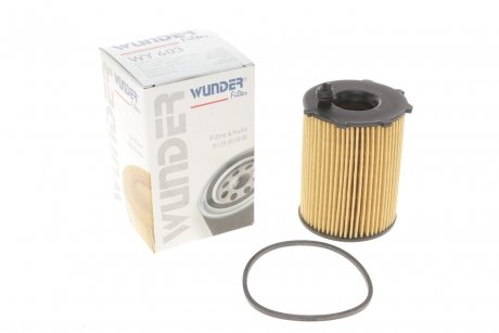 Фільтр масляний WUNDER WY 403