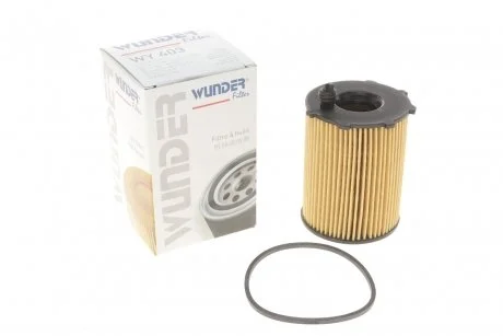 Фільтр масляний WUNDER WY 403