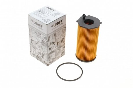 Фільтр масляний WUNDER WY 5000