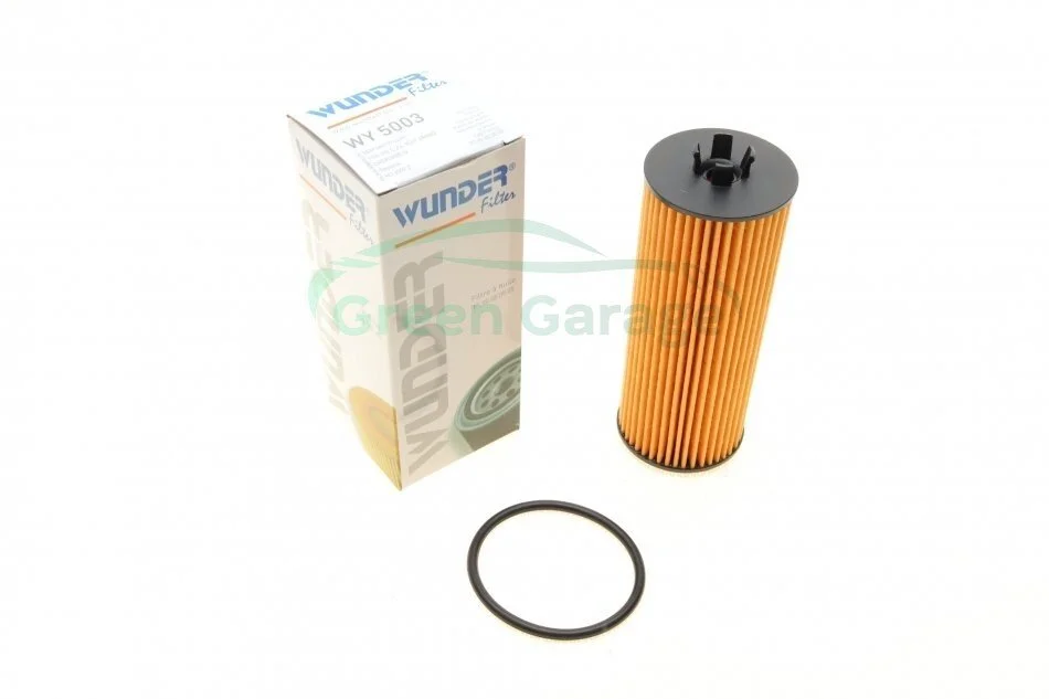 Фільтр масляний WUNDER WY 5003 (фото 1)