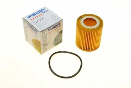 Фільтр масляний WUNDER WY 559